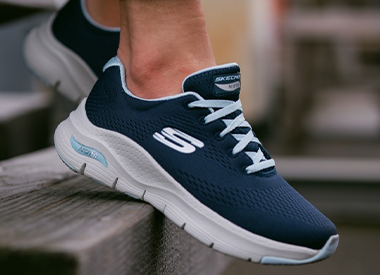 Up to $88 off at Skechers!